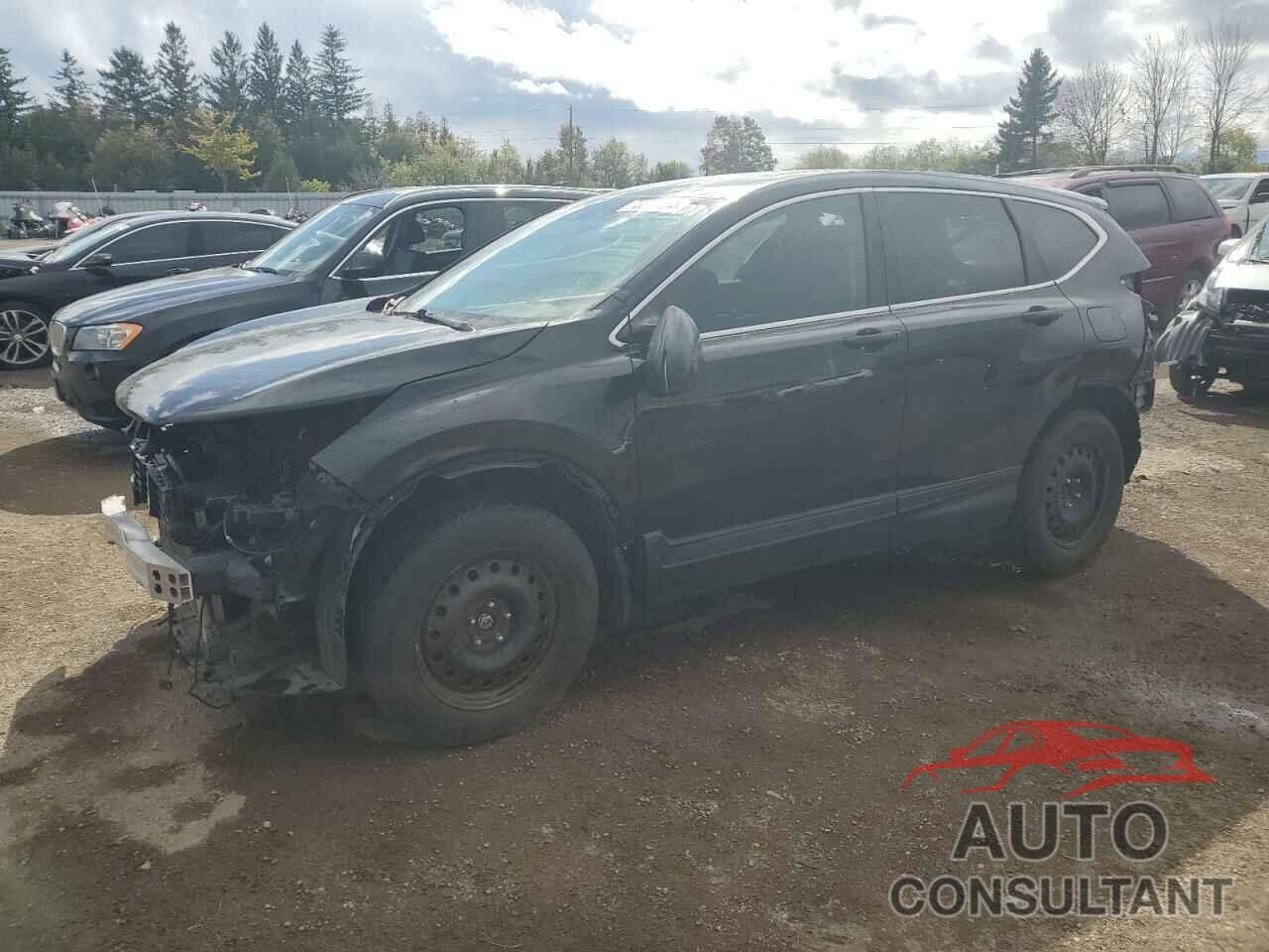 HONDA CRV 2017 - 2HKRW2H56HH135645