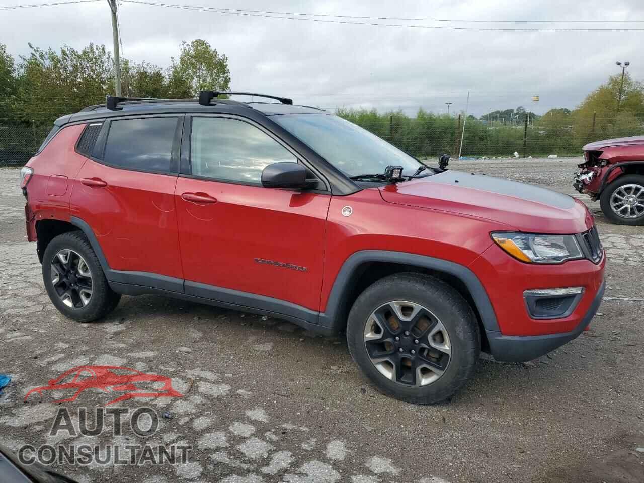 JEEP COMPASS 2017 - 3C4NJDDB7HT630618