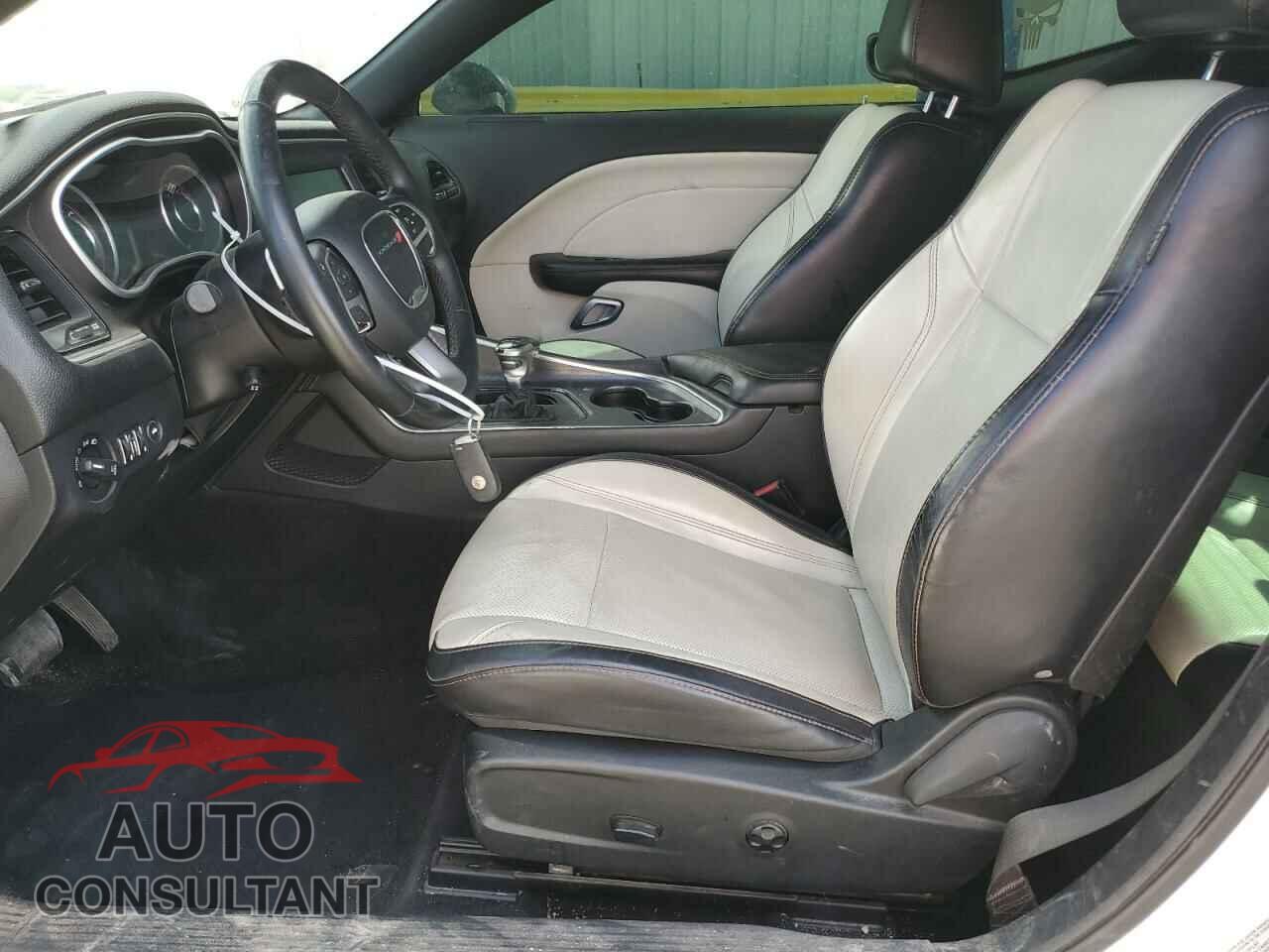 DODGE CHALLENGER 2015 - 2C3CDZBG9FH715822