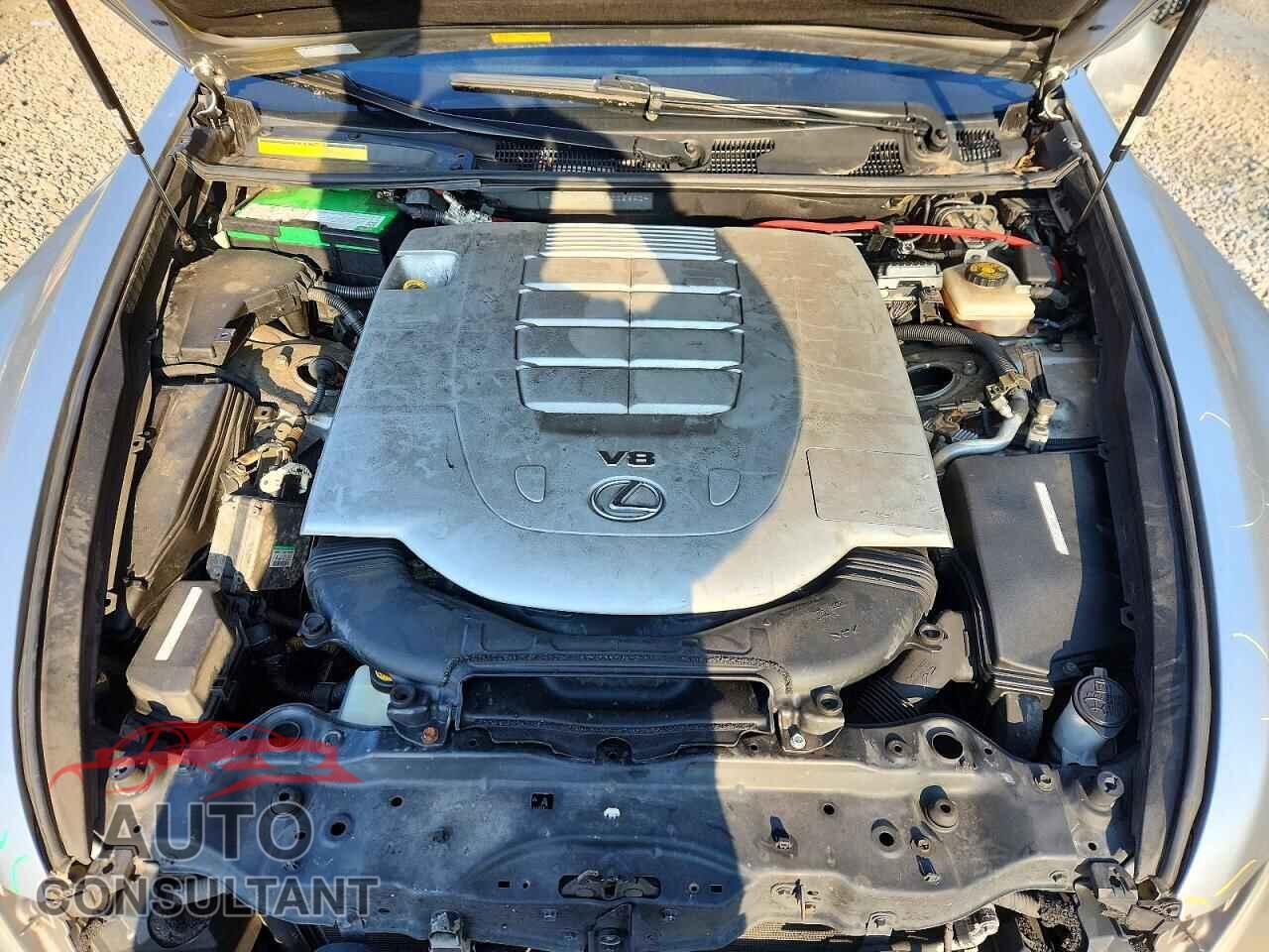 LEXUS LS460 2009 - JTHCL46F395002640