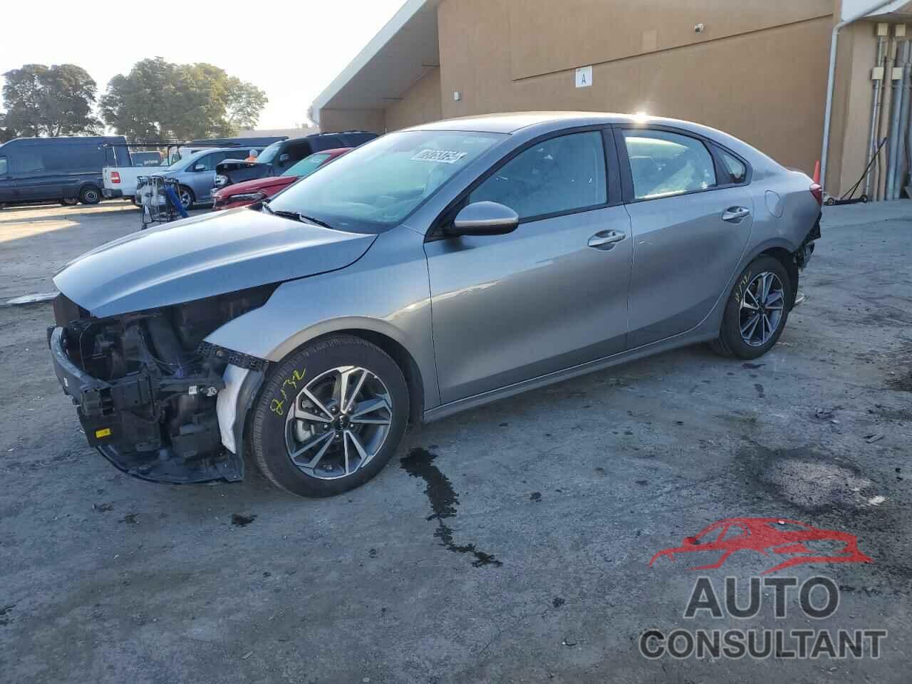 KIA FORTE 2023 - 3KPF24AD5PE649498