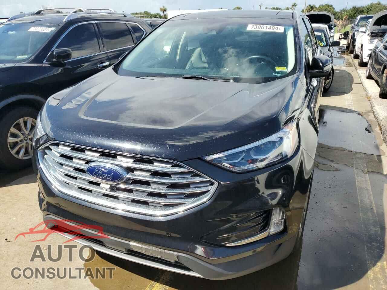 FORD EDGE 2019 - 2FMPK4K95KBB56060