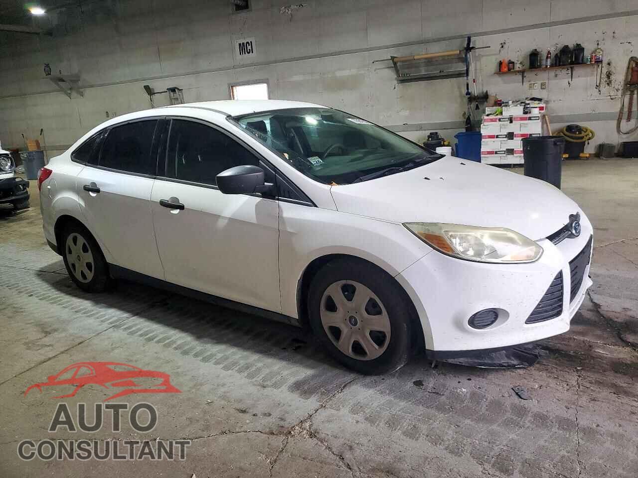 FORD FOCUS 2012 - 1FAHP3E28CL303773