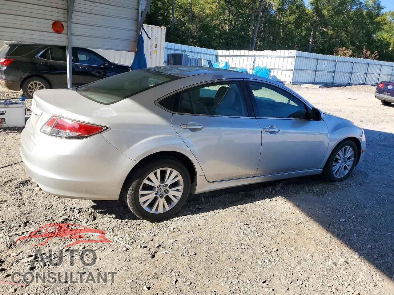 MAZDA 6 2009 - 1YVHP82A095M14408