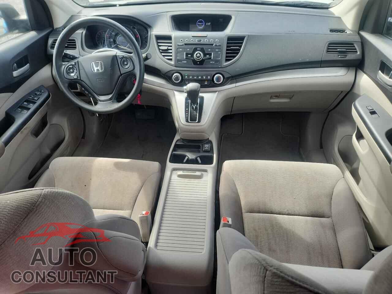 HONDA CRV 2013 - 5J6RM3H33DL023816
