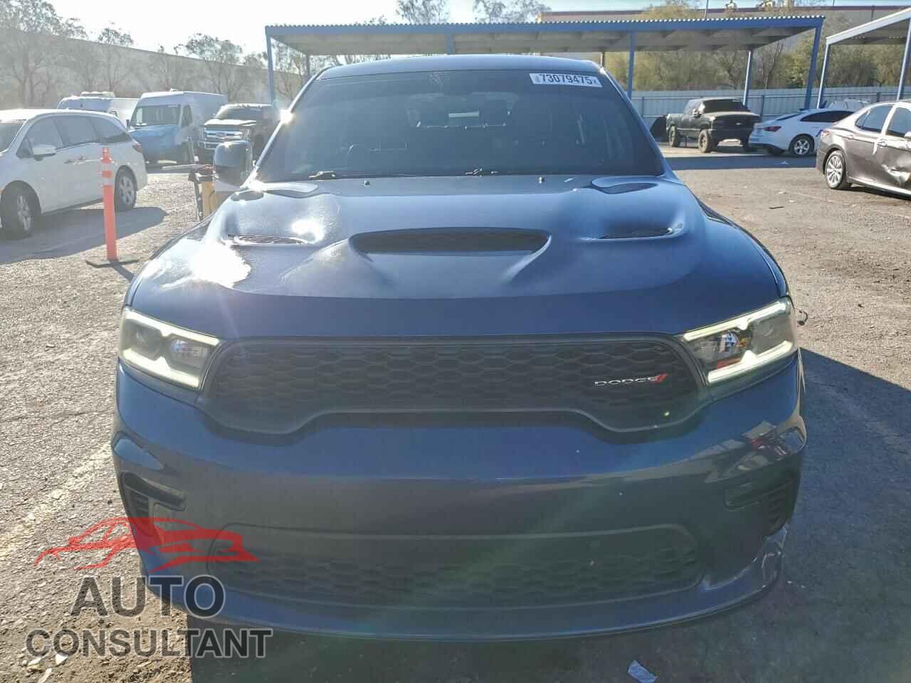 DODGE DURANGO 2021 - 1C4SDHCT4MC803416