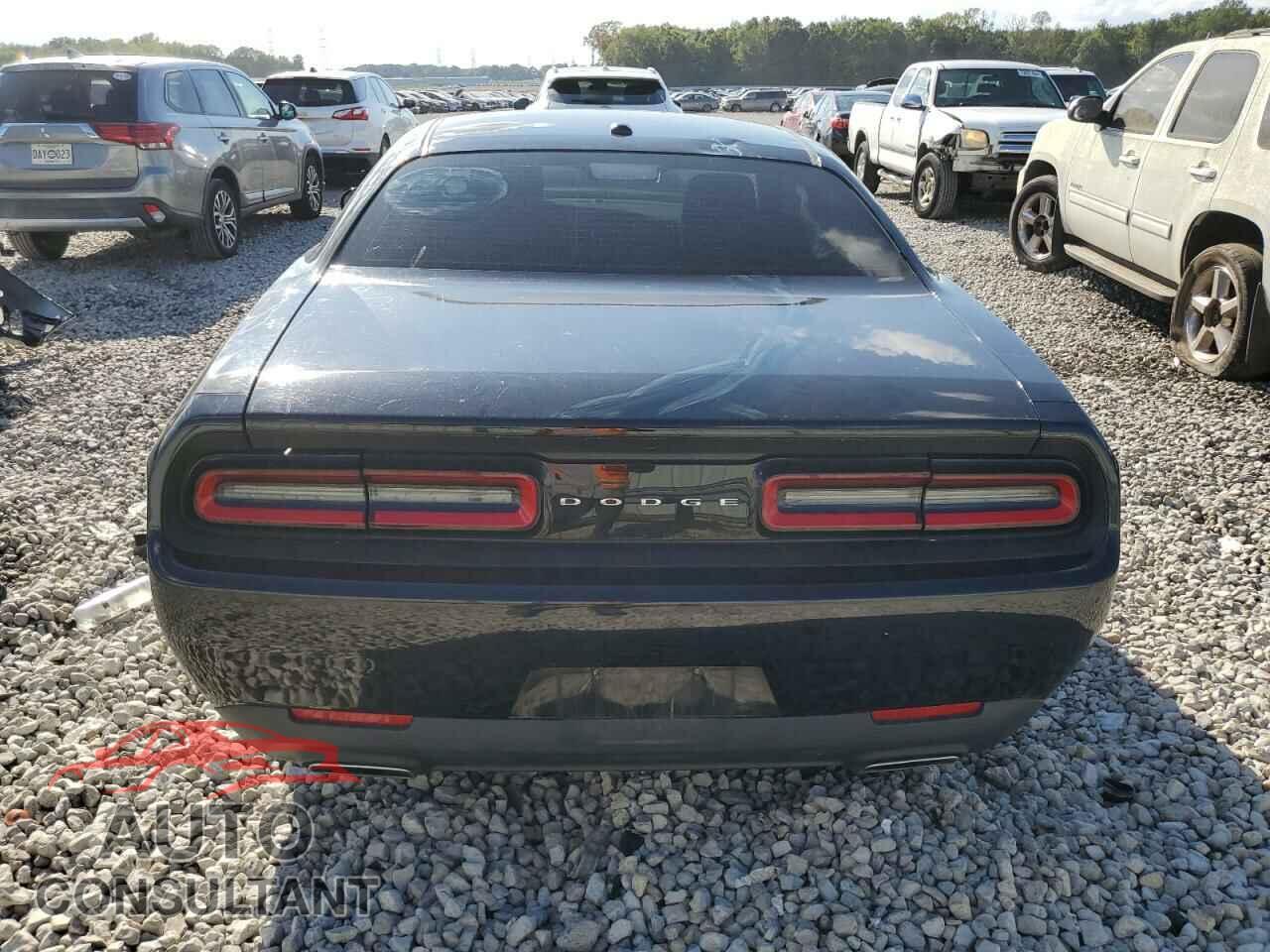 DODGE CHALLENGER 2016 - 2C3CDZAG4GH352879