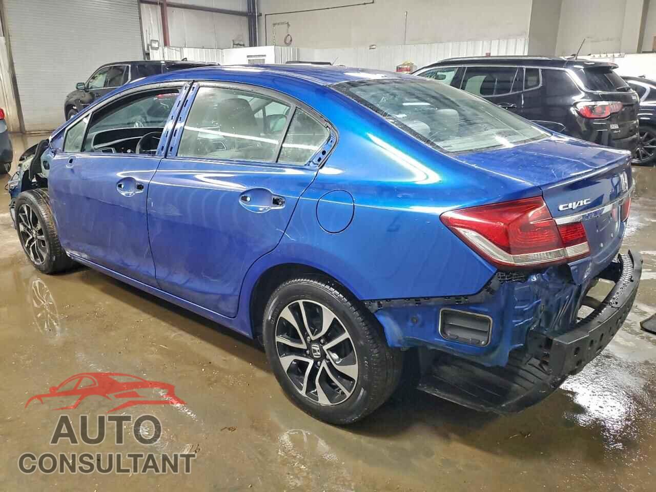 HONDA CIVIC 2015 - 19XFB2F54FE084276