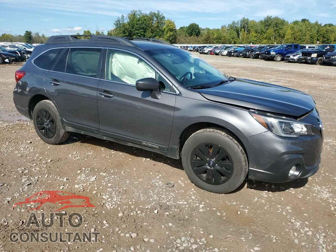SUBARU OUTBACK 2019 - 4S4BSAFC2K3292886