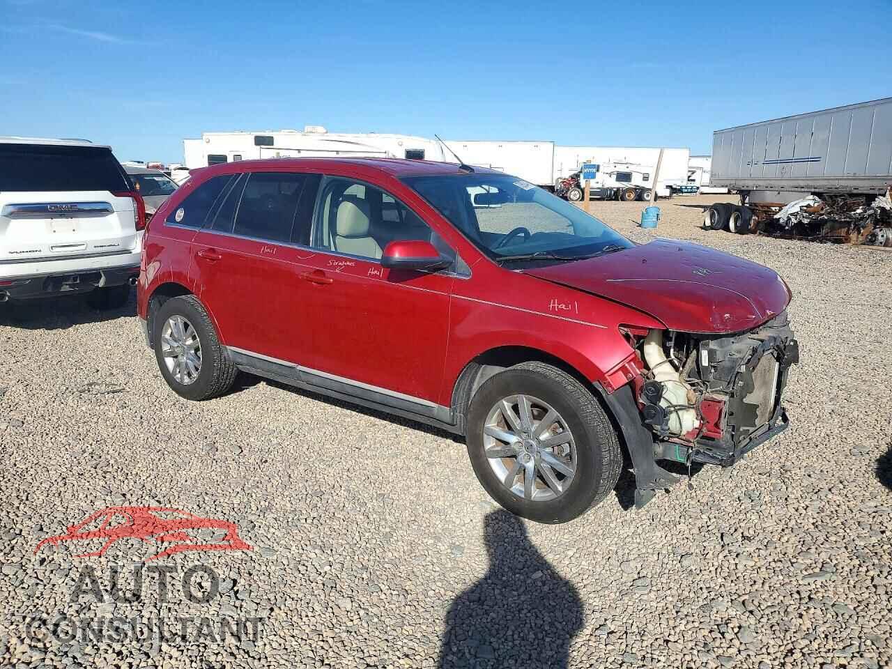 FORD EDGE 2011 - 2FMDK3KC8BBB22137