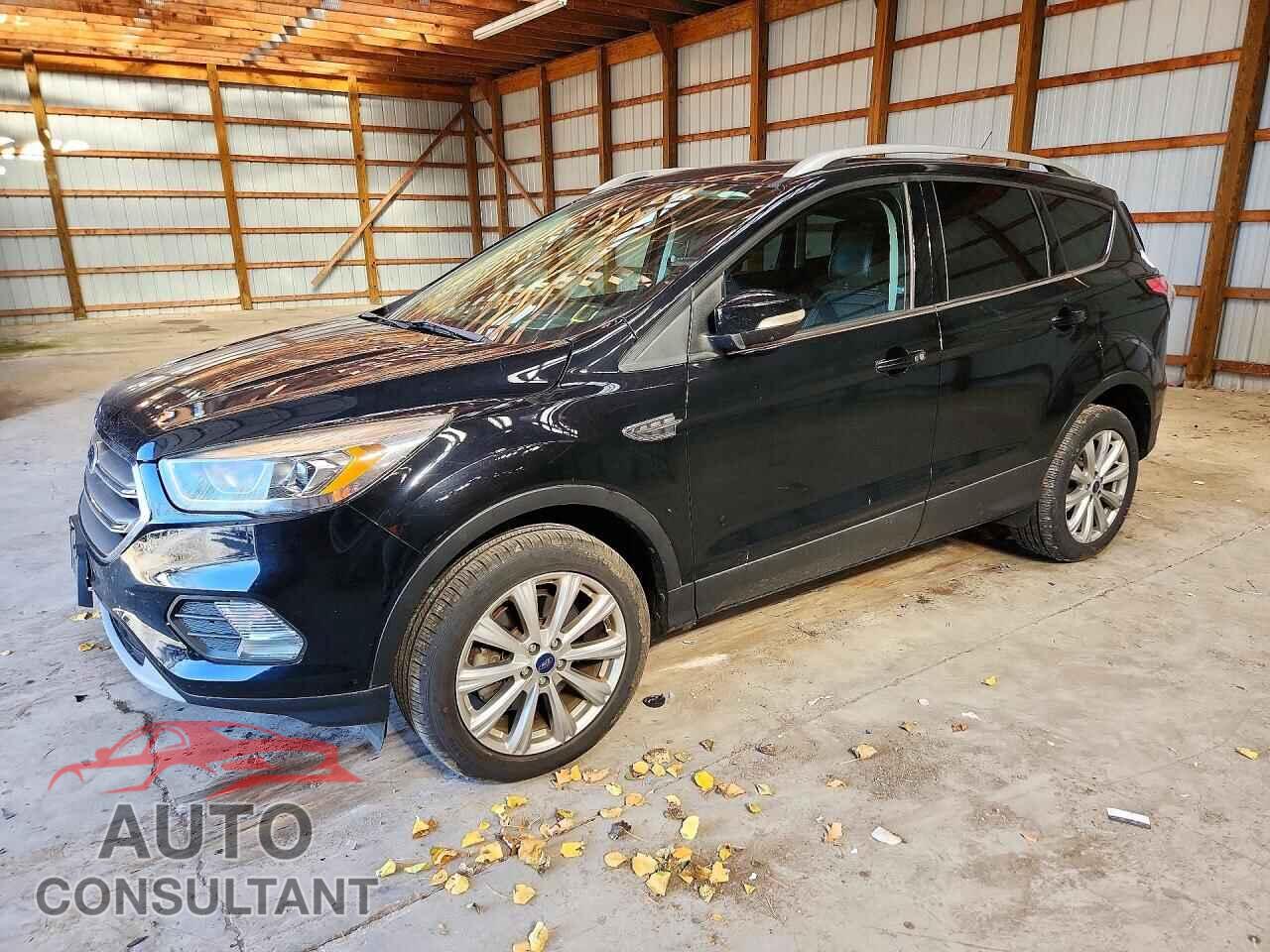 FORD ESCAPE 2017 - 1FMCU9JD5HUC91778
