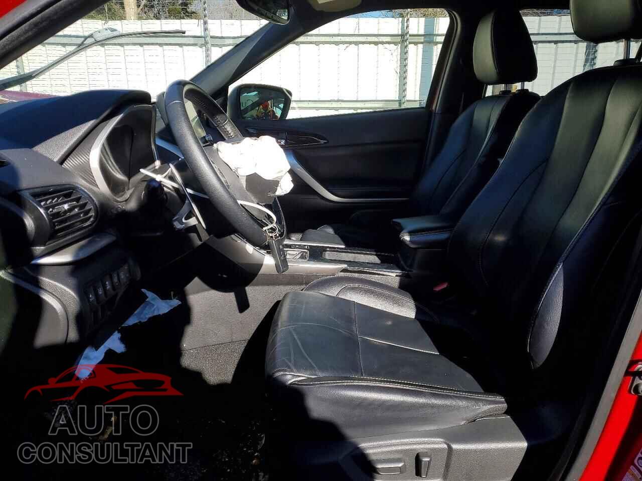 MITSUBISHI ECLIPSE 2022 - JA4ATWAA9NZ060488