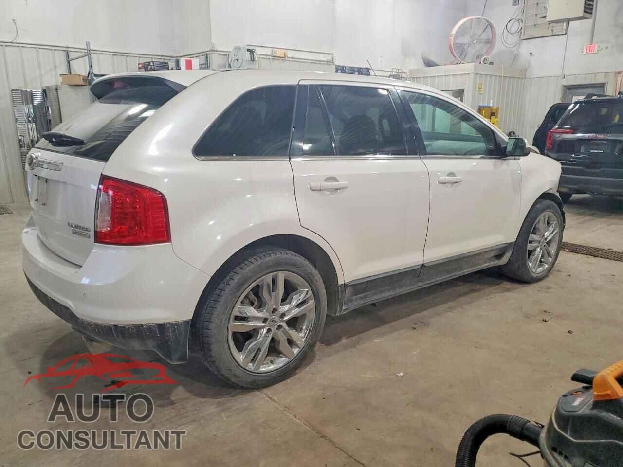 FORD EDGE 2014 - 2FMDK3K92EBB46717