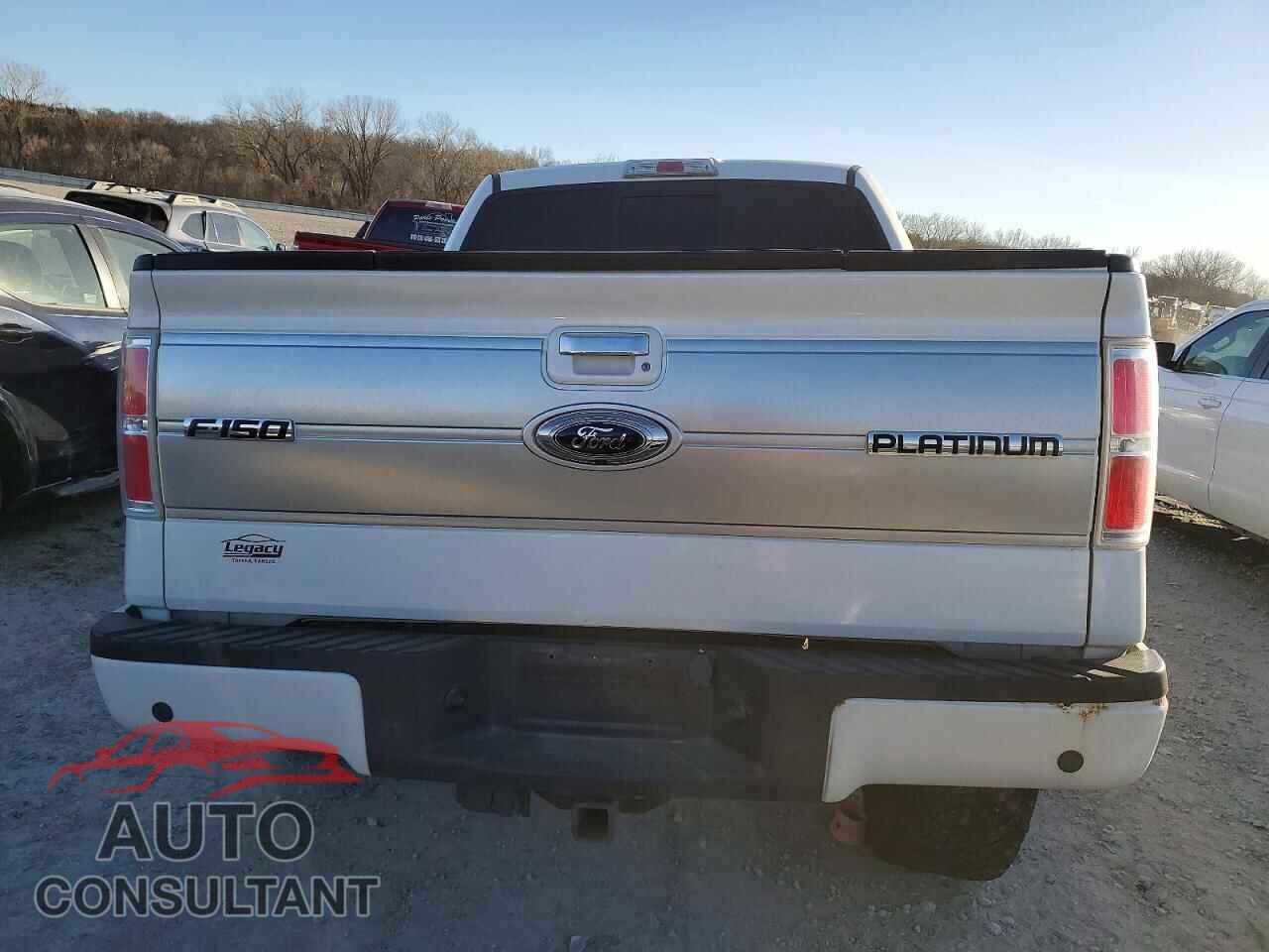FORD F-150 2012 - 1FTFW1ET5CFB52844