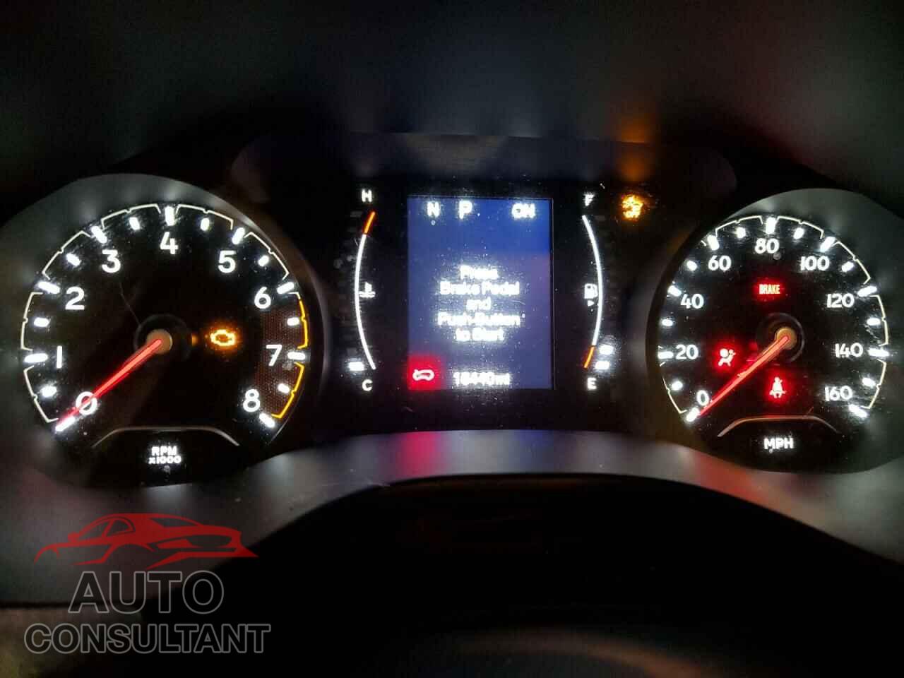 JEEP COMPASS 2022 - 3C4NJDBBXNT107219