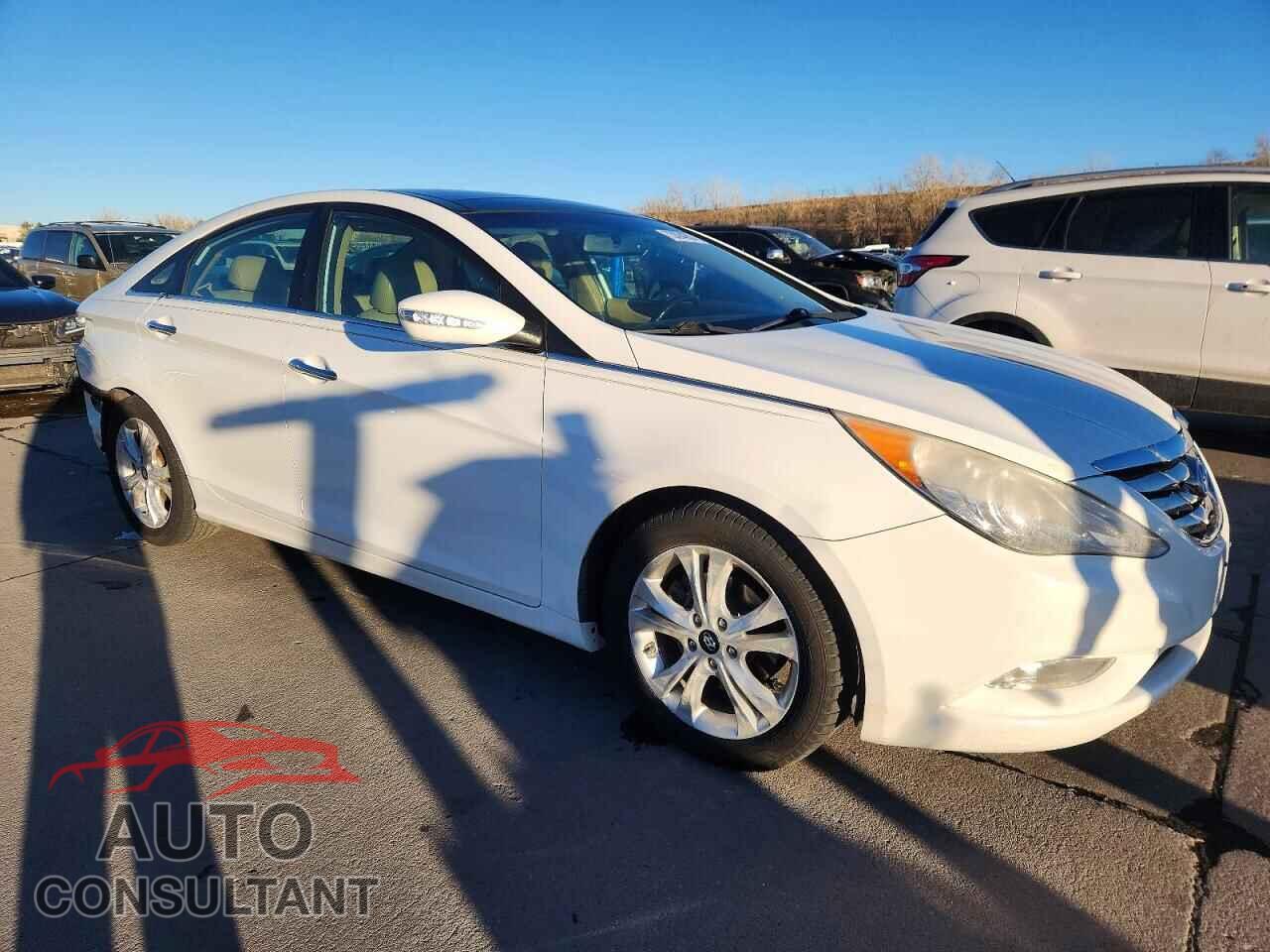 HYUNDAI SONATA 2012 - 5NPEC4AC4CH495016