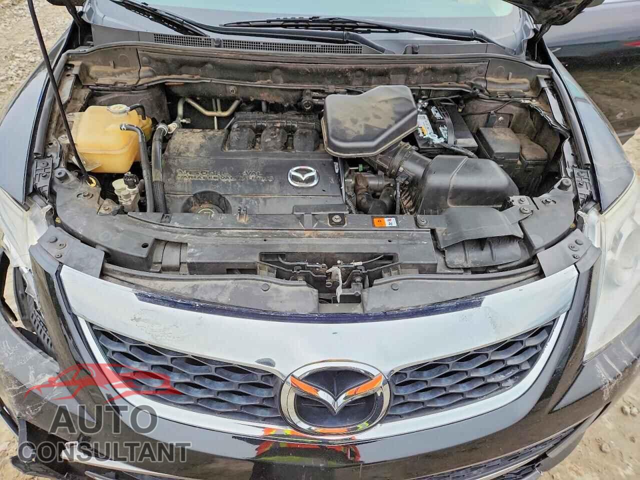 MAZDA CX-9 2012 - JM3TB2DA8C0359565