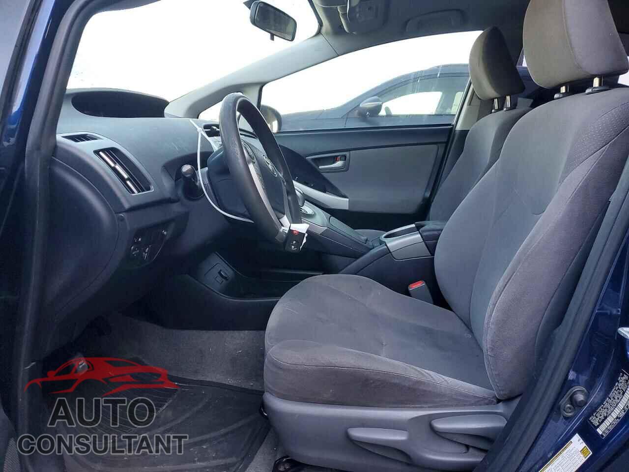 TOYOTA PRIUS 2015 - JTDKN3DU7F1982900