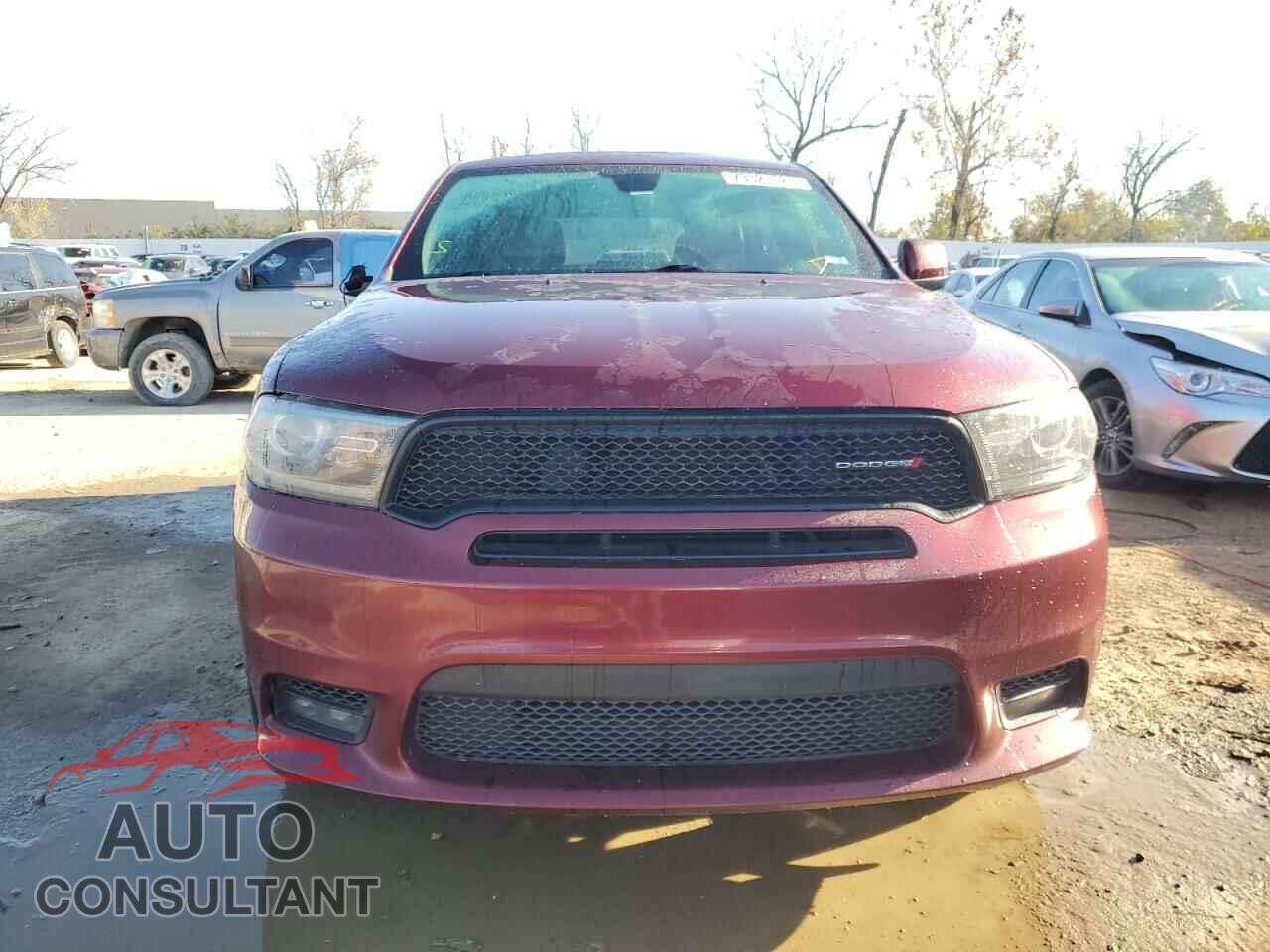 DODGE DURANGO 2019 - 1C4RDJDG8KC536415