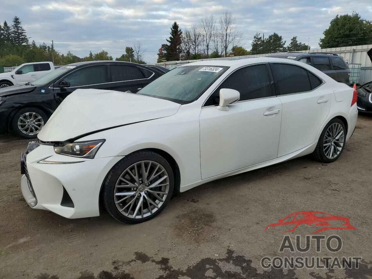 LEXUS IS 2017 - JTHCM1D29H5021168