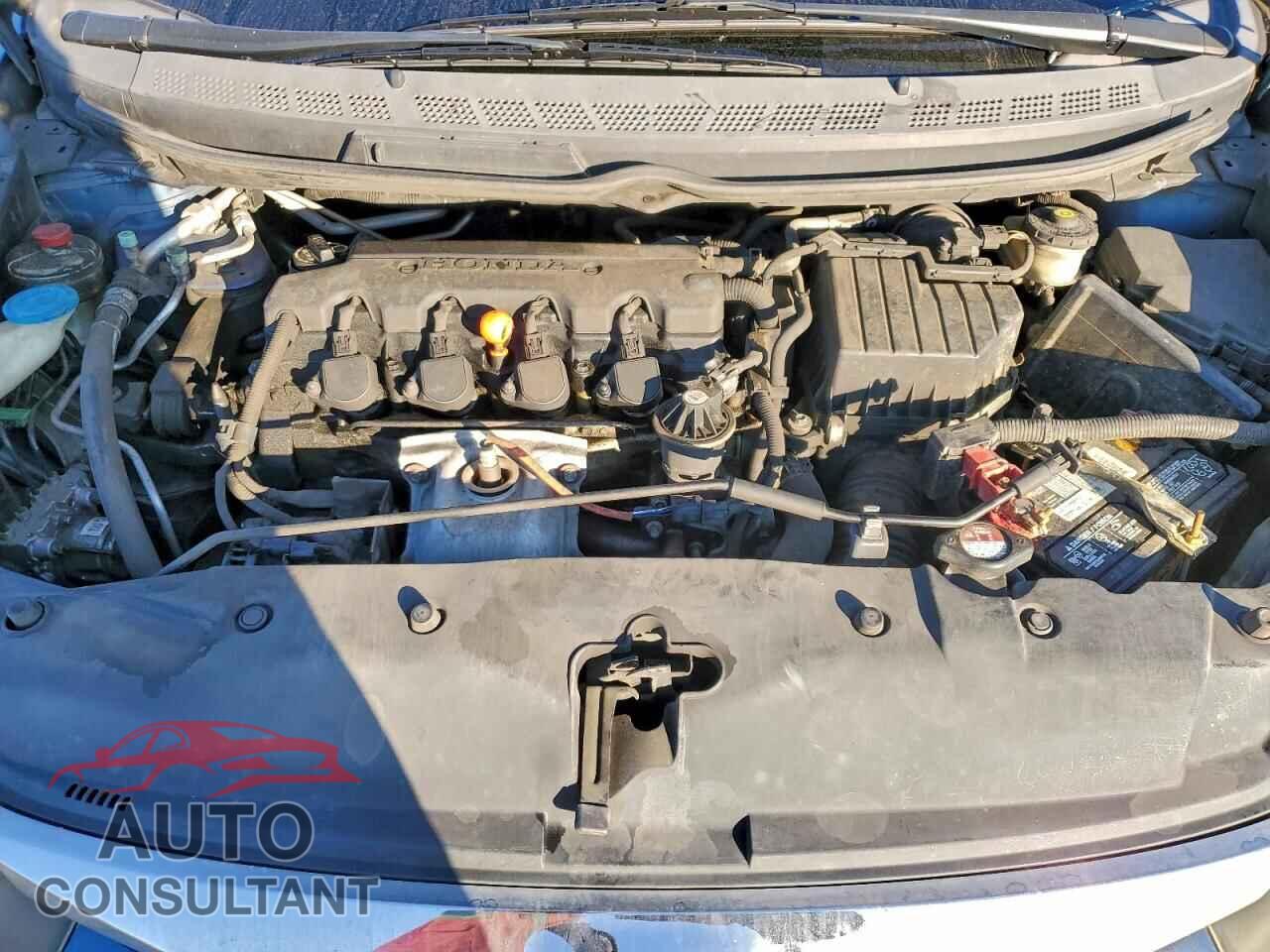 HONDA CIVIC 2009 - 19XFA16809E031246