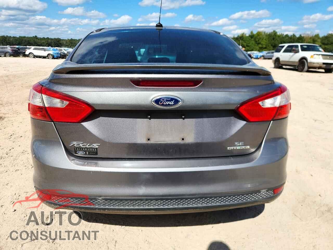 FORD FOCUS 2014 - 1FADP3F25EL173239