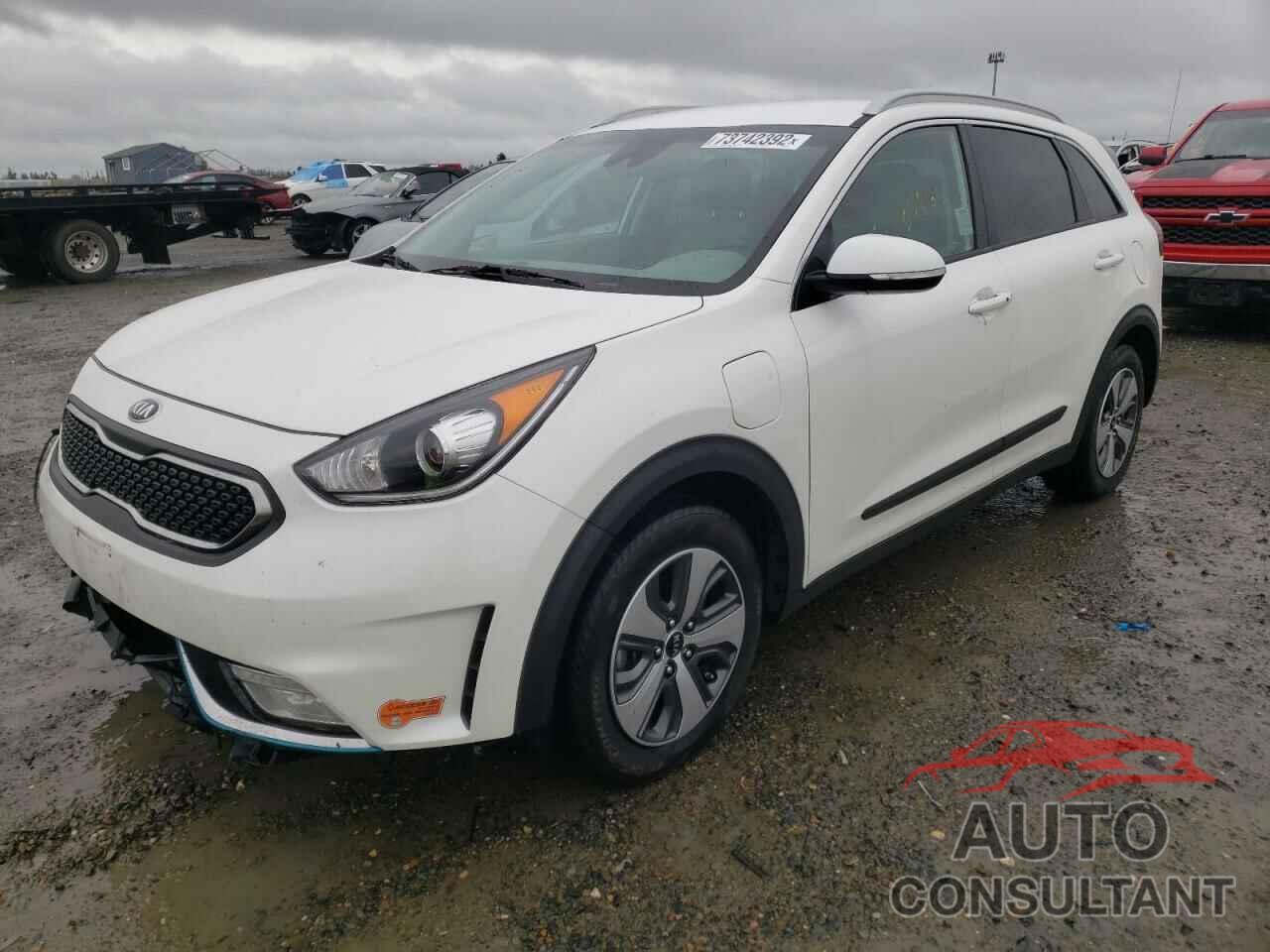 KIA NIRO 2019 - KNDCD3LD6K5323198