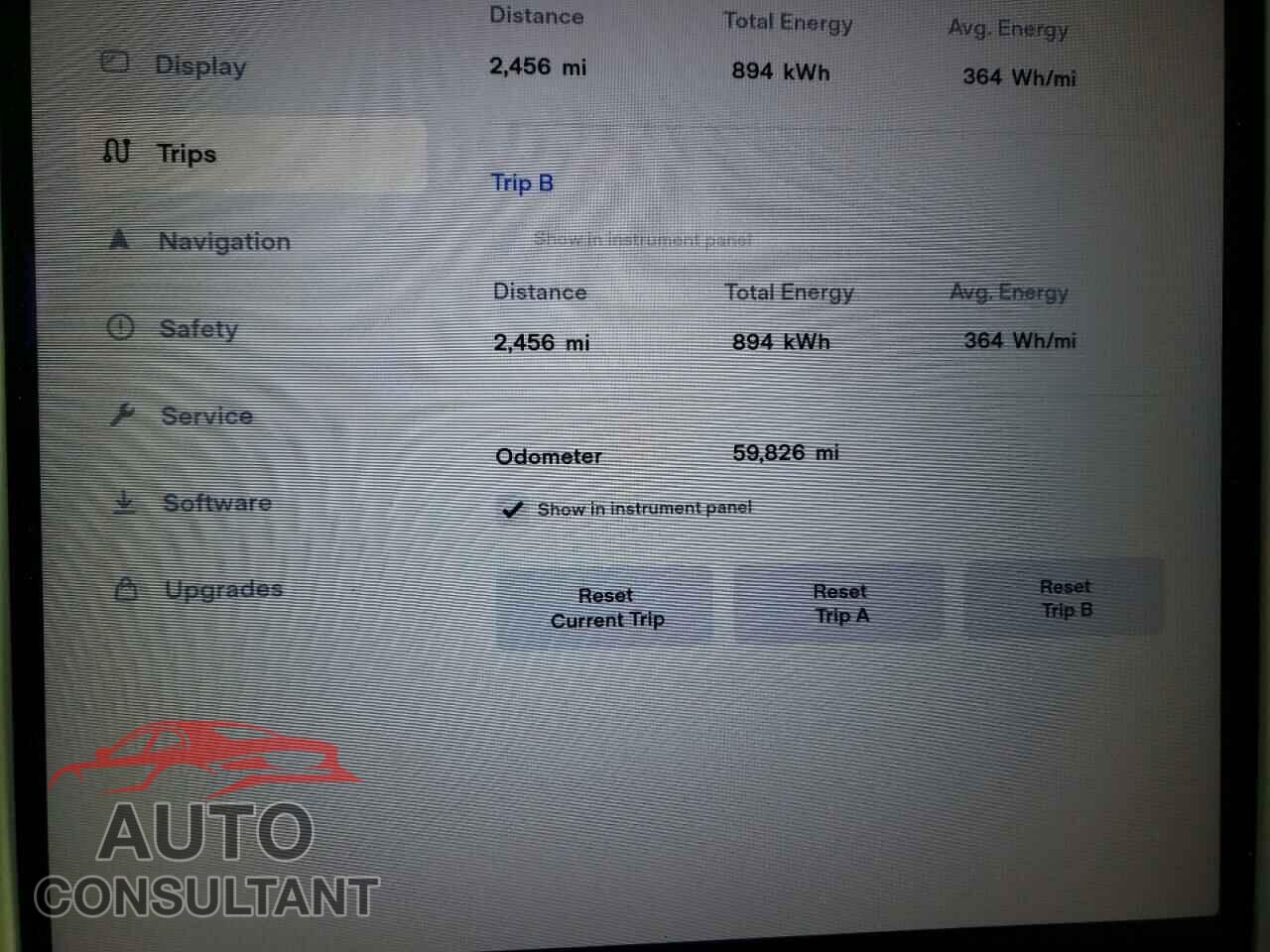 TESLA MODEL X 2017 - 5YJXCBE26HF065251