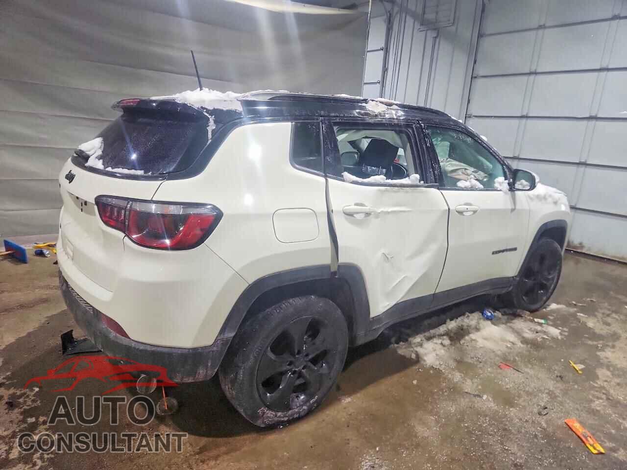 JEEP COMPASS 2020 - 3C4NJDBBXLT173332