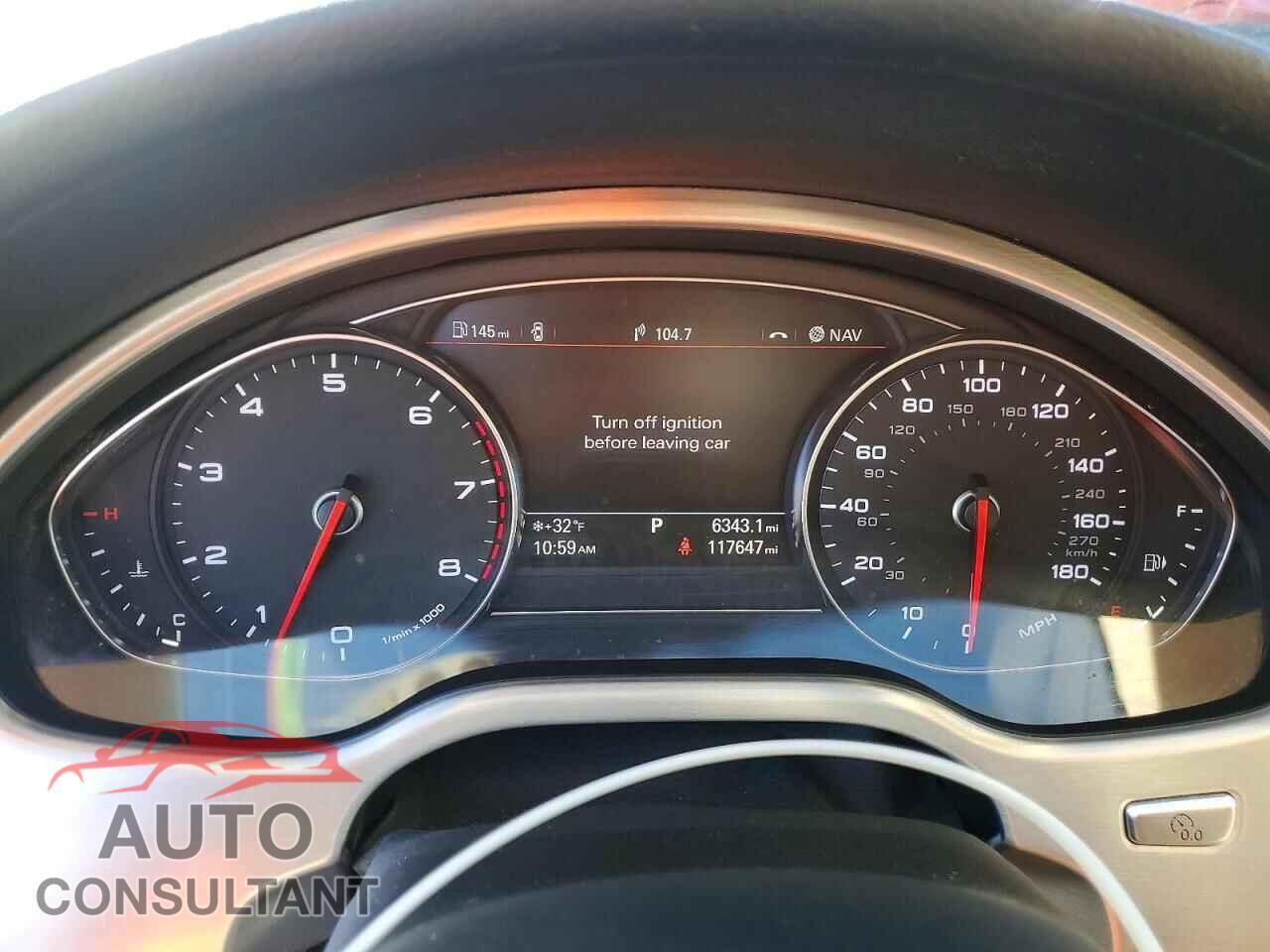 AUDI A8 2013 - WAUAGAFD2DN012947