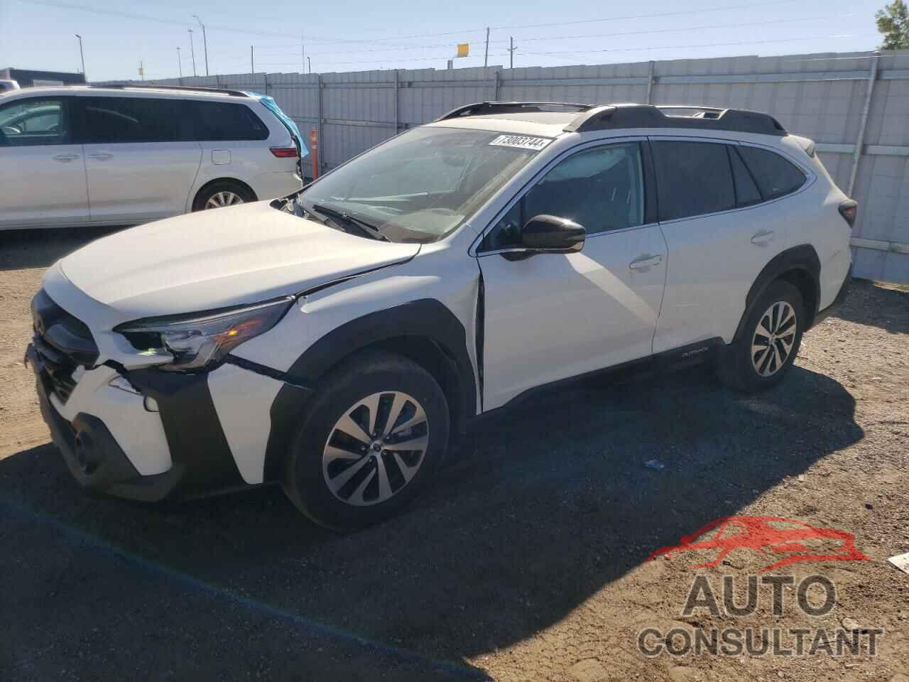 SUBARU OUTBACK 2024 - 4S4BTAFC7R3106654