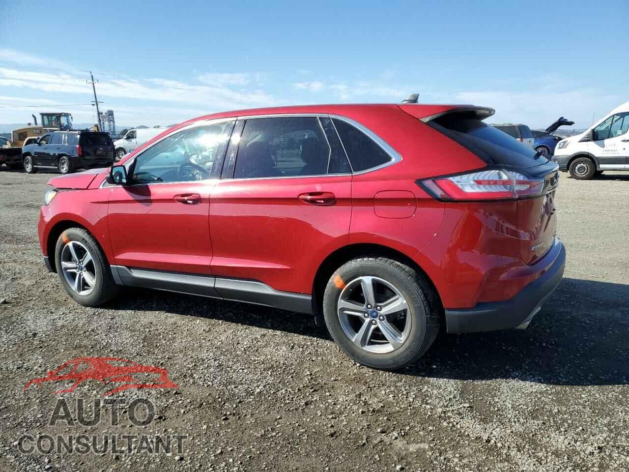 FORD EDGE 2020 - 2FMPK3J92LBB50035