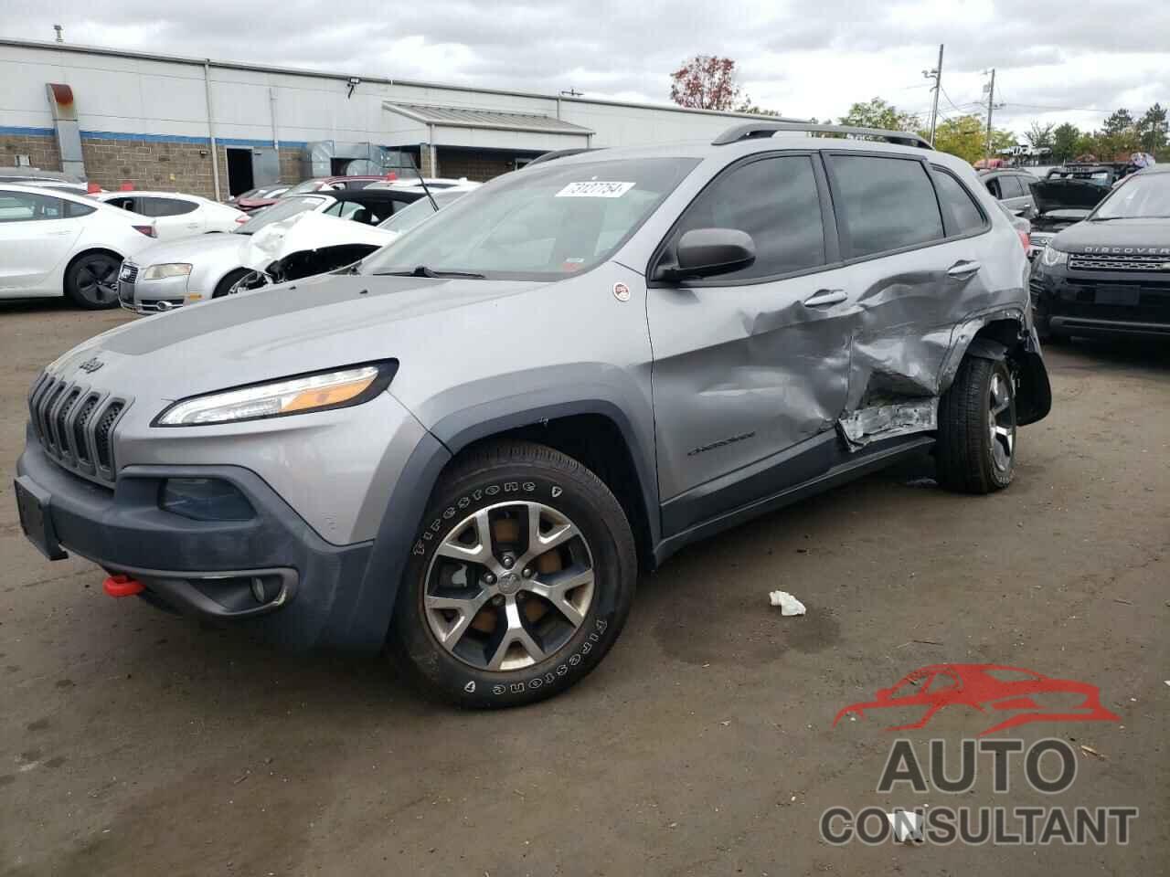 JEEP CHEROKEE 2015 - 1C4PJMBB5FW571331