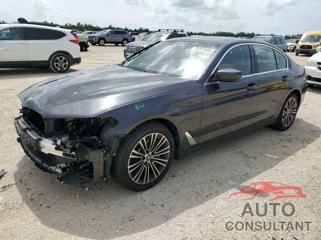 BMW 5 SERIES 2019 - WBAJA7C50KG911938