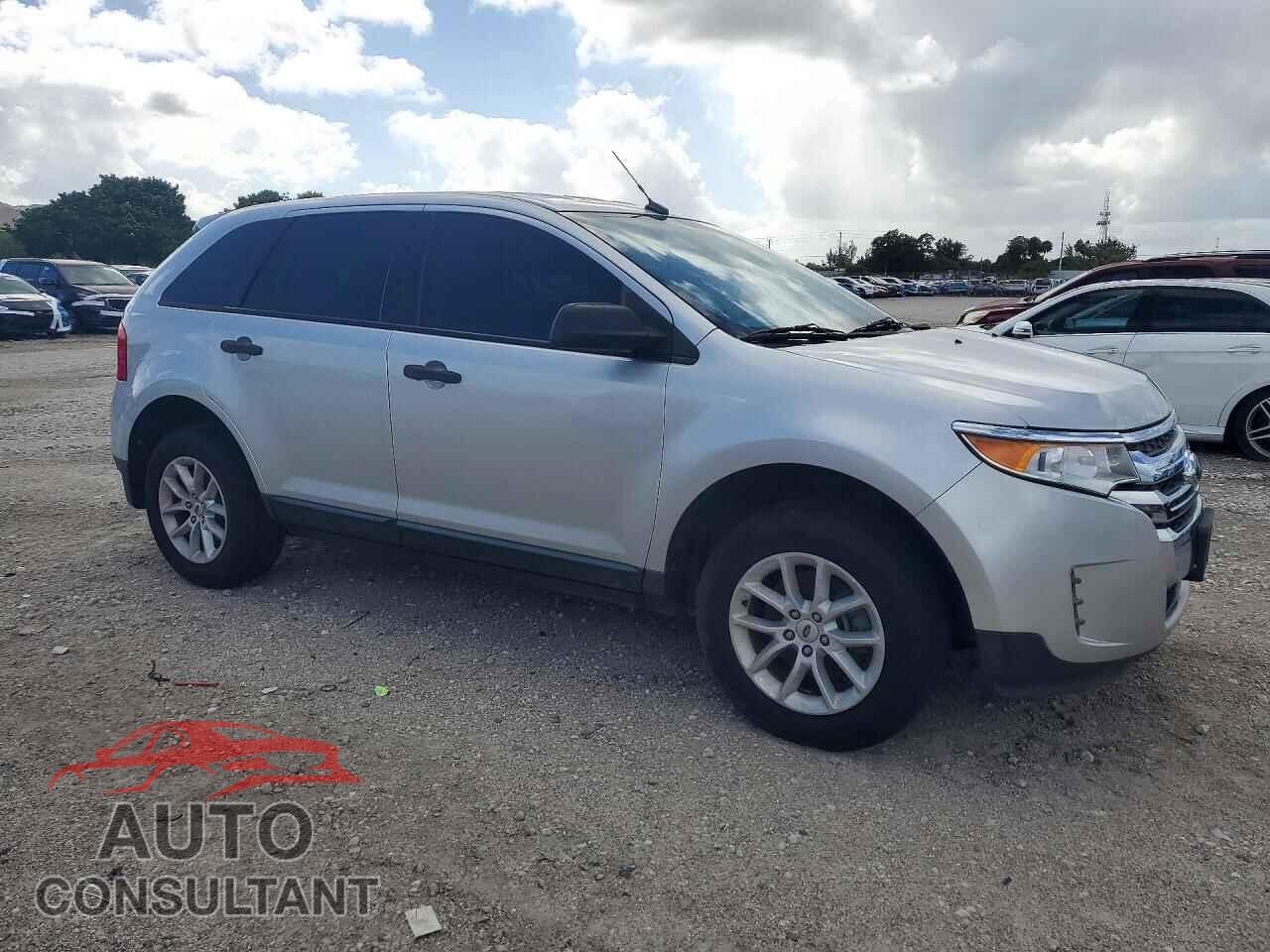 FORD EDGE 2014 - 2FMDK3GC2EBA29093