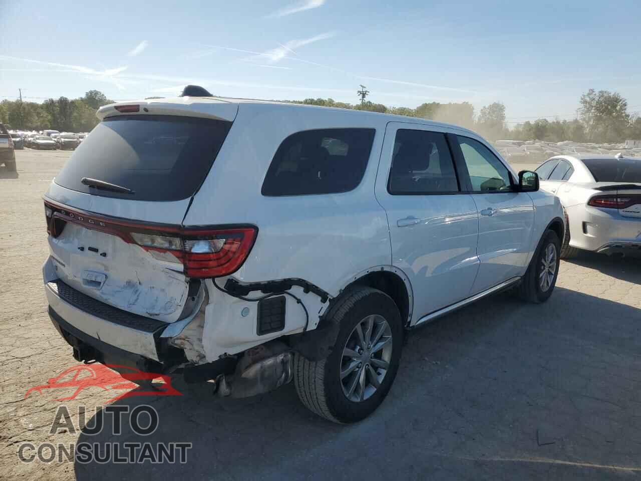 DODGE DURANGO 2018 - 1C4RDJAG7JC346673