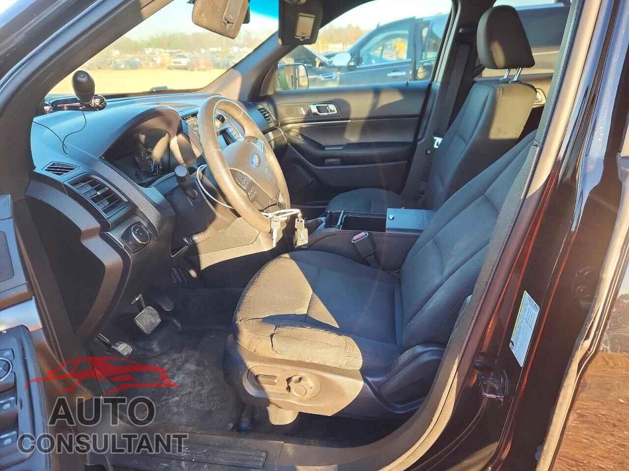 FORD EXPLORER 2017 - 1FM5K8AR2HGC86864