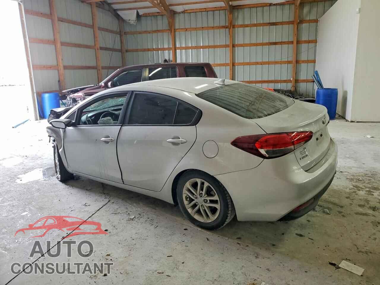 KIA FORTE 2017 - 3KPFK4A70HE130662