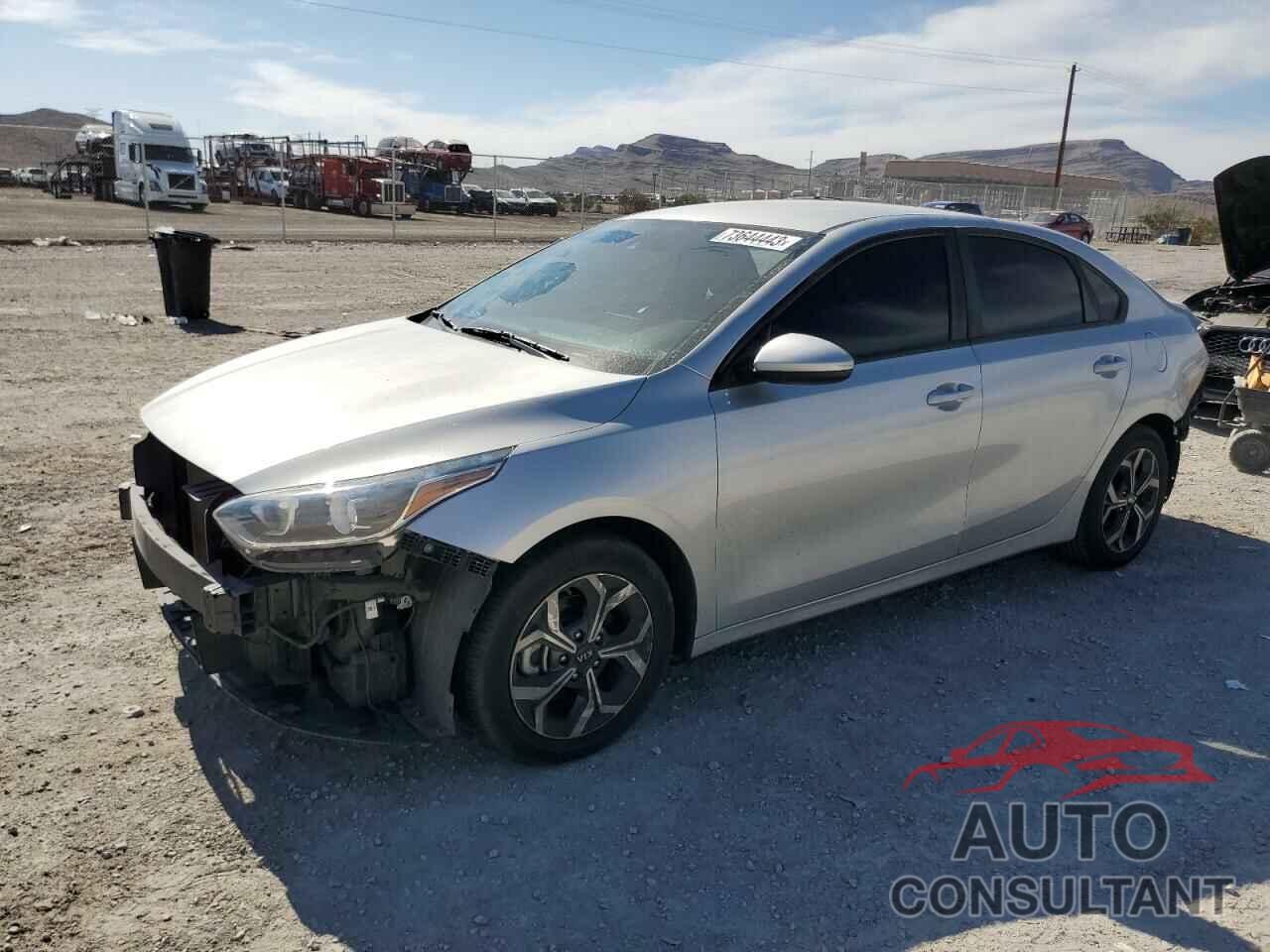 KIA FORTE 2019 - 3KPF24AD9KE037815