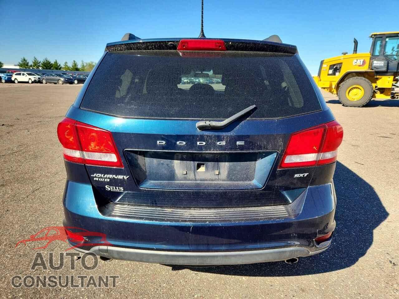 DODGE JOURNEY 2015 - 3C4PDDBG6FT566471