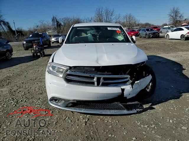 DODGE DURANGO 2020 - 1C4RDHAG6LC222955