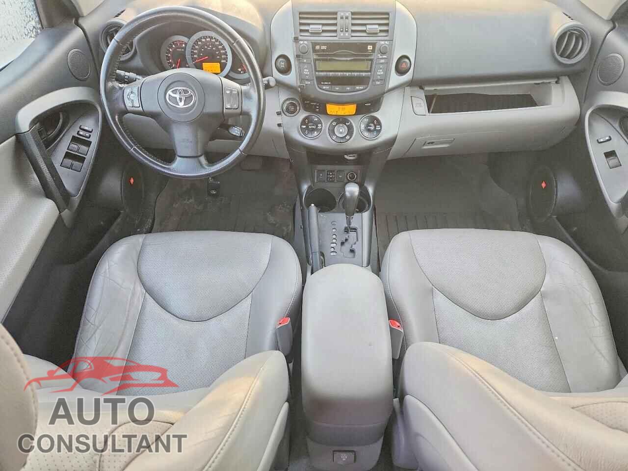 TOYOTA RAV4 2011 - 2T3DK4DV7BW053947
