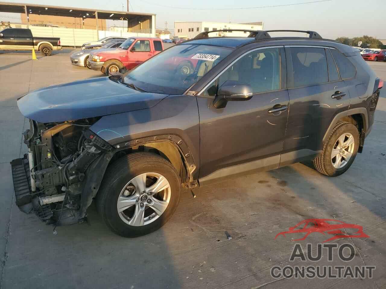 TOYOTA RAV4 2019 - 2T3W1RFV7KW006343