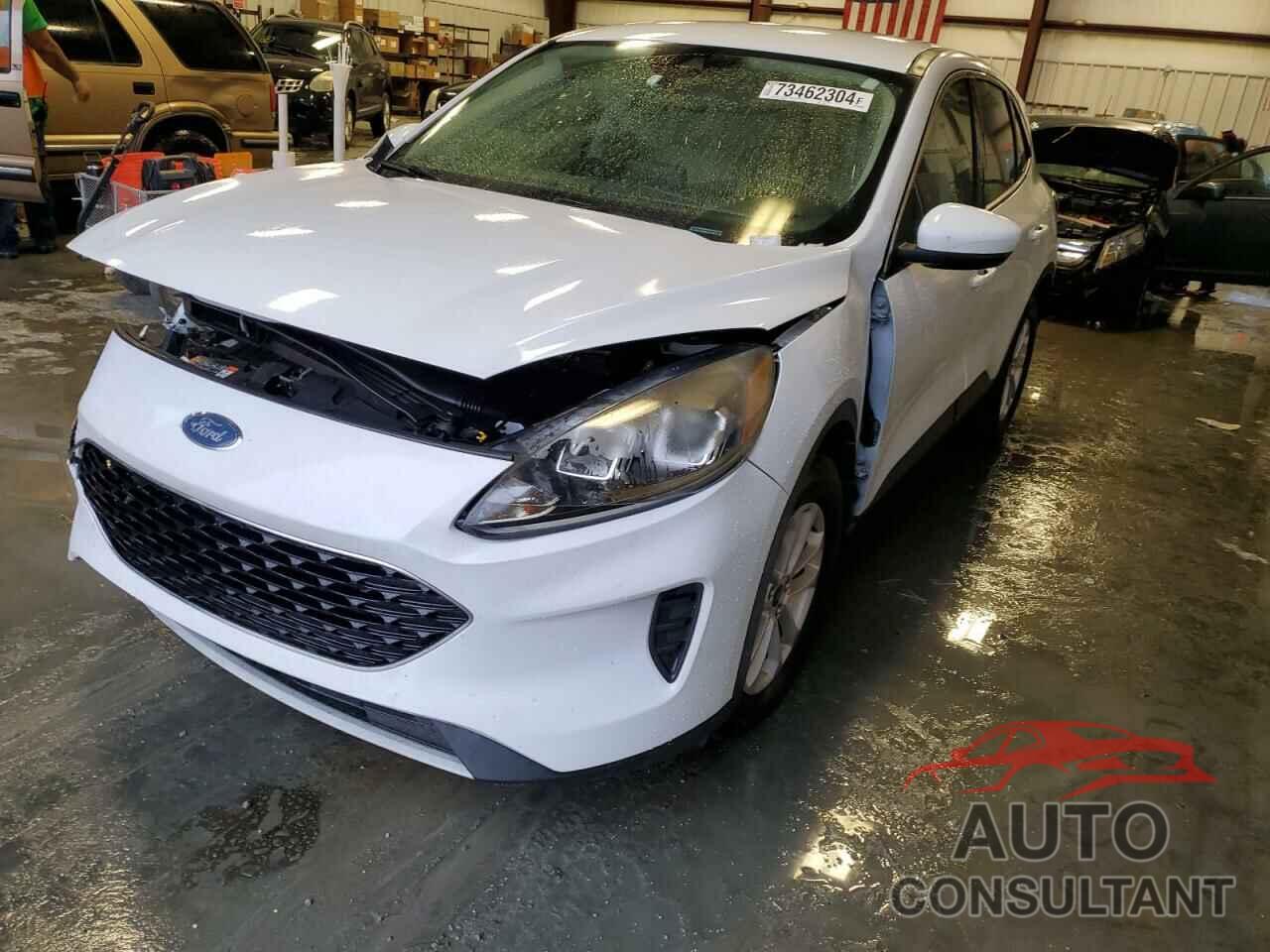FORD ESCAPE 2020 - 1FMCU0G63LUA13975