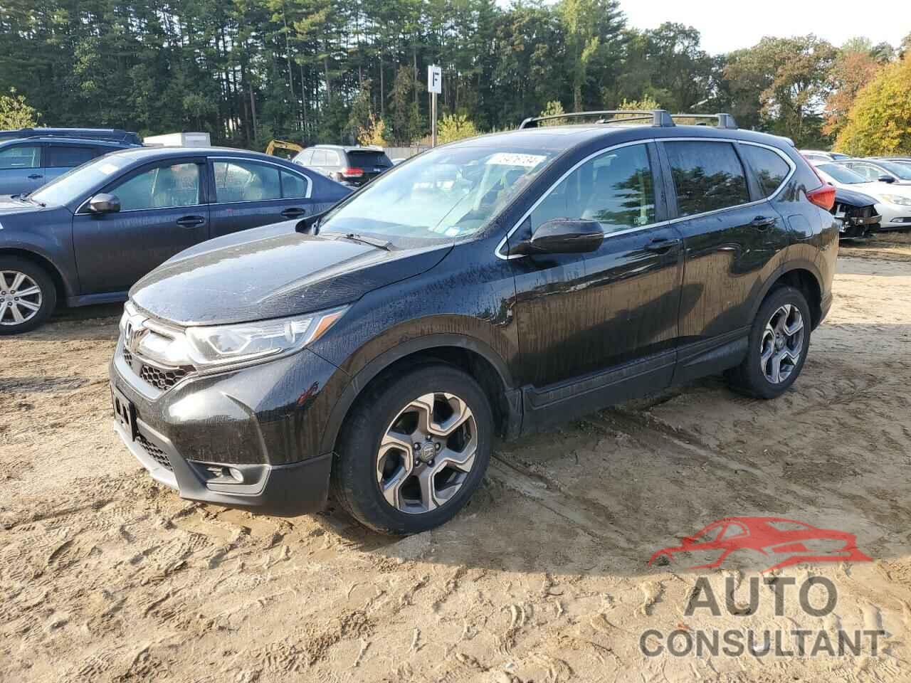 HONDA CRV 2019 - 2HKRW2H84KH640472
