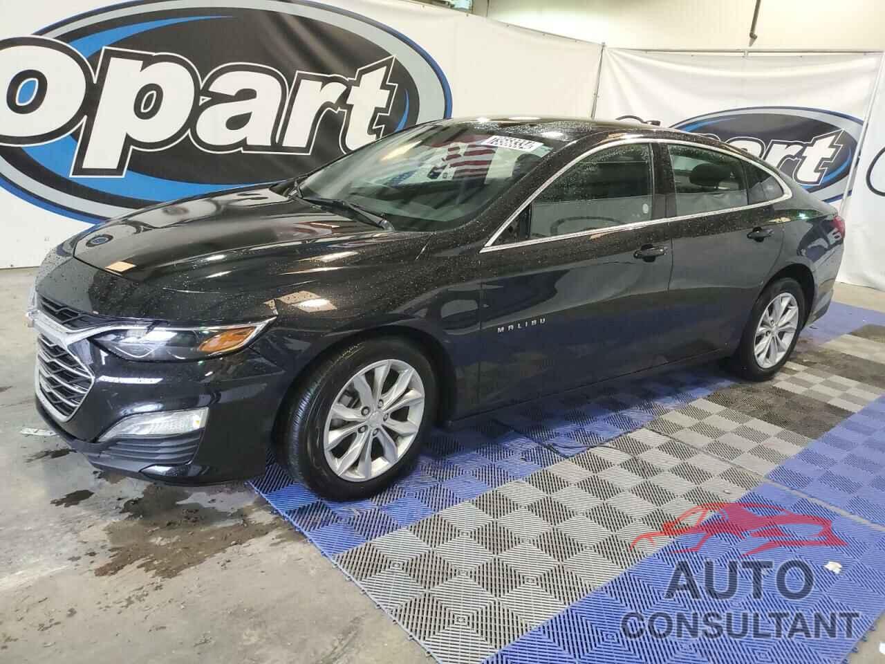 CHEVROLET MALIBU 2024 - 1G1ZD5ST1RF116861