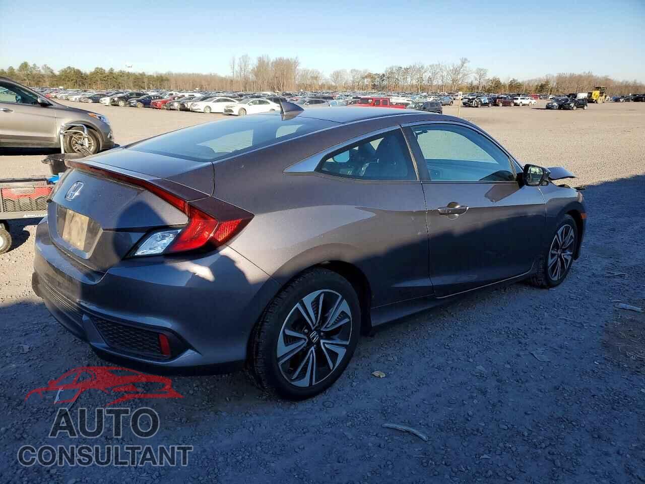 HONDA CIVIC 2018 - 2HGFC3B33JH355253
