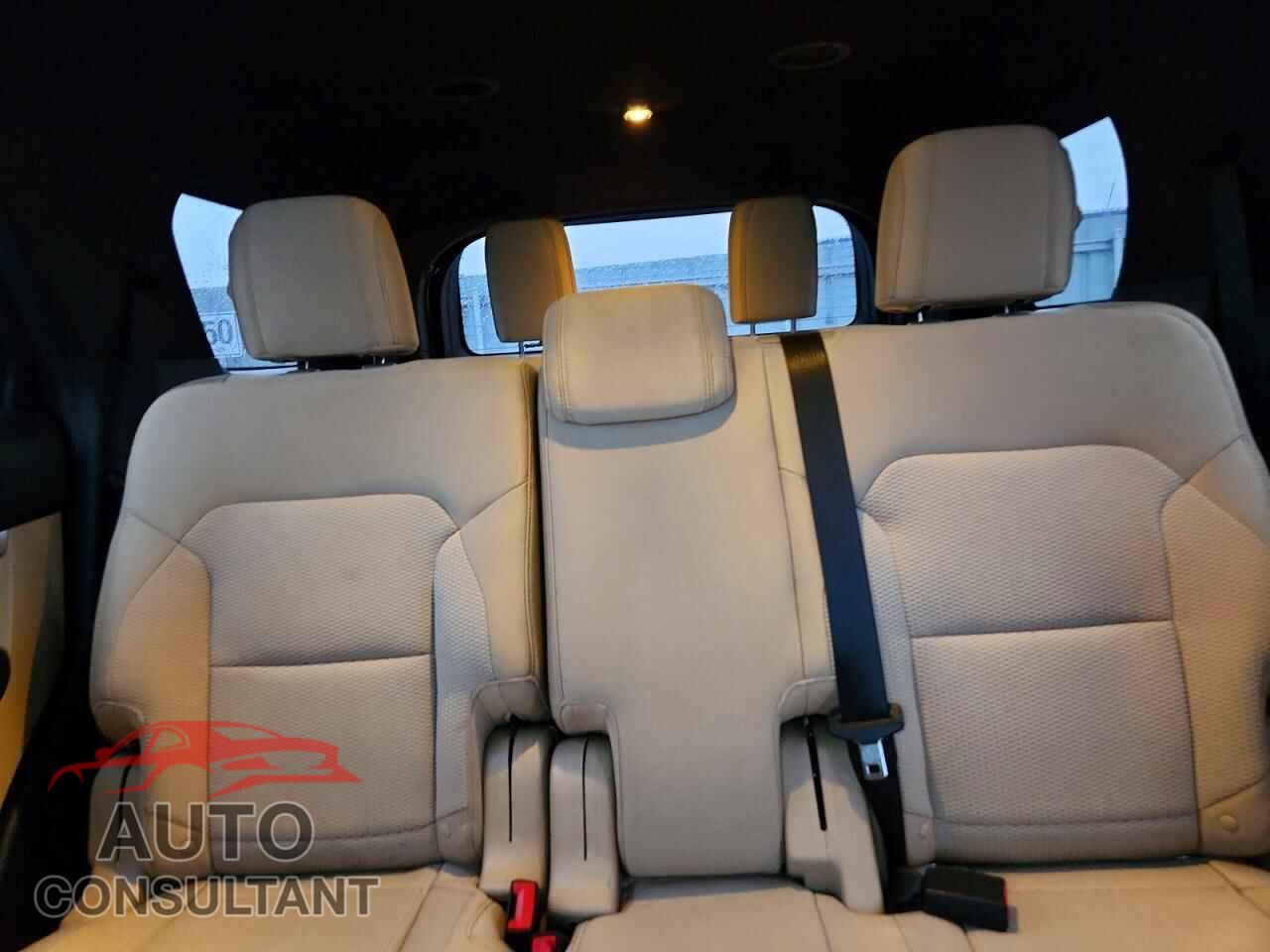 FORD EXPLORER 2017 - 1FM5K8D83HGC80719