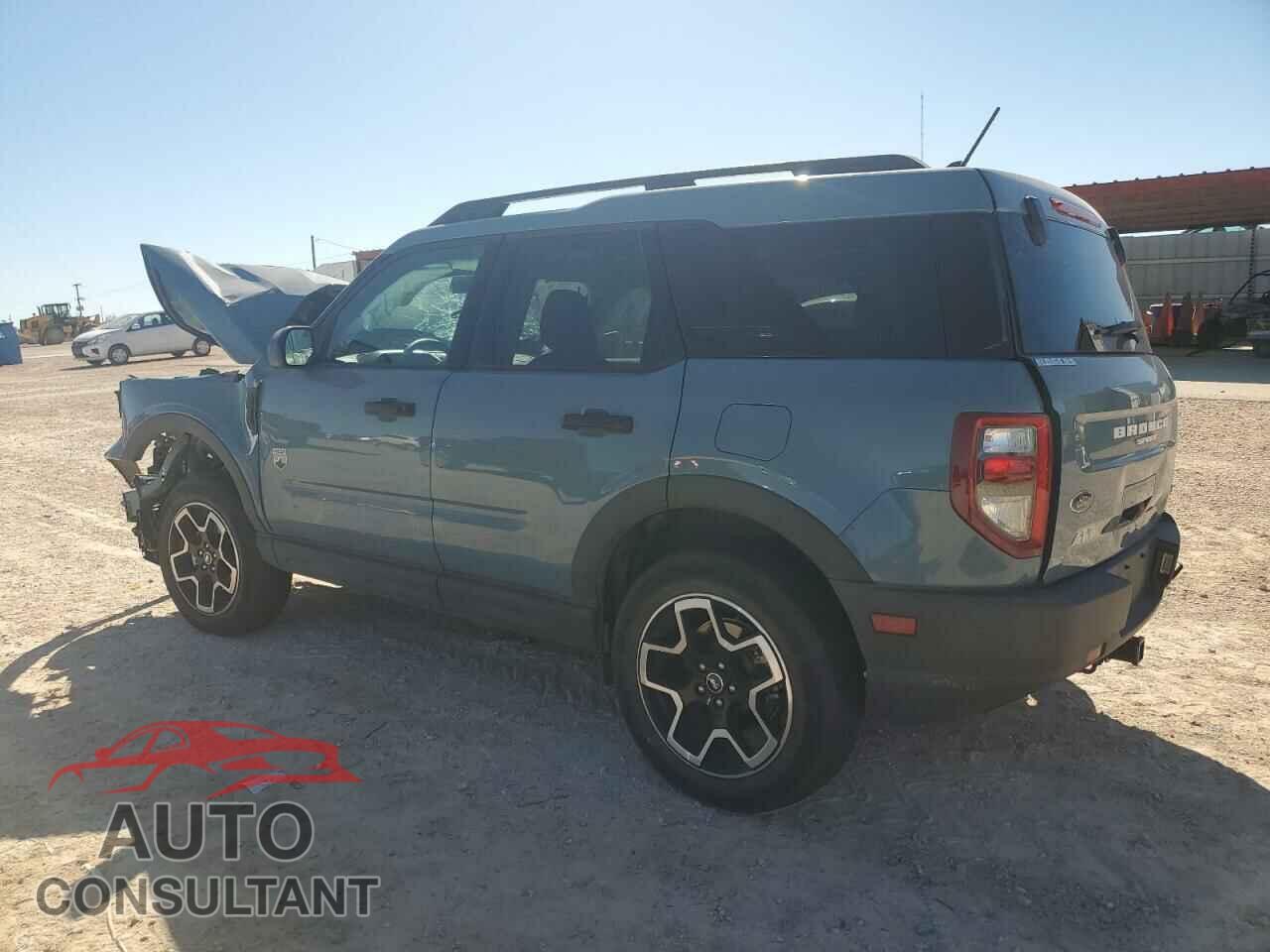 FORD BRONCO 2021 - 3FMCR9B62MRA10488