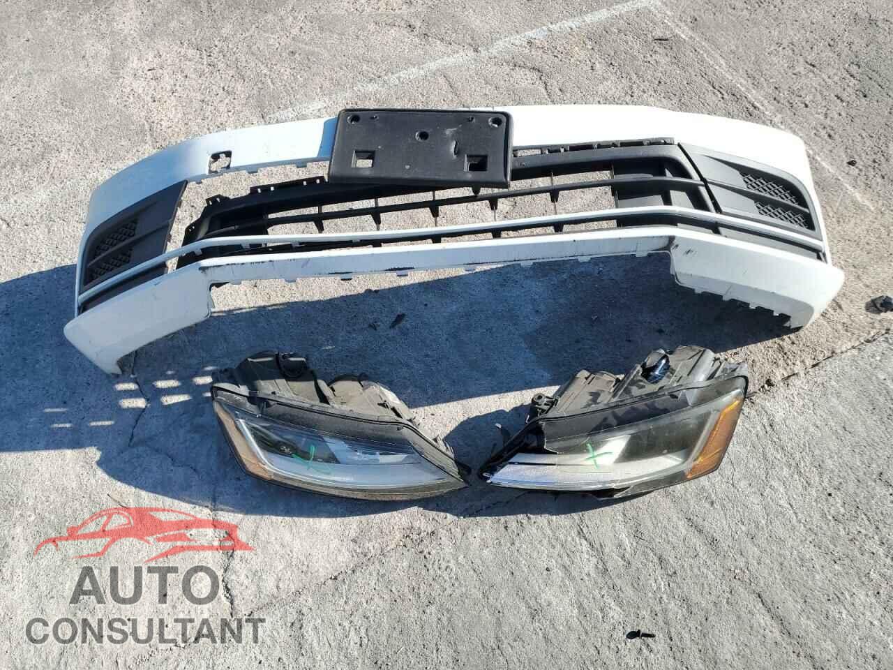 VOLKSWAGEN JETTA 2017 - 3VWDB7AJ4HM283214